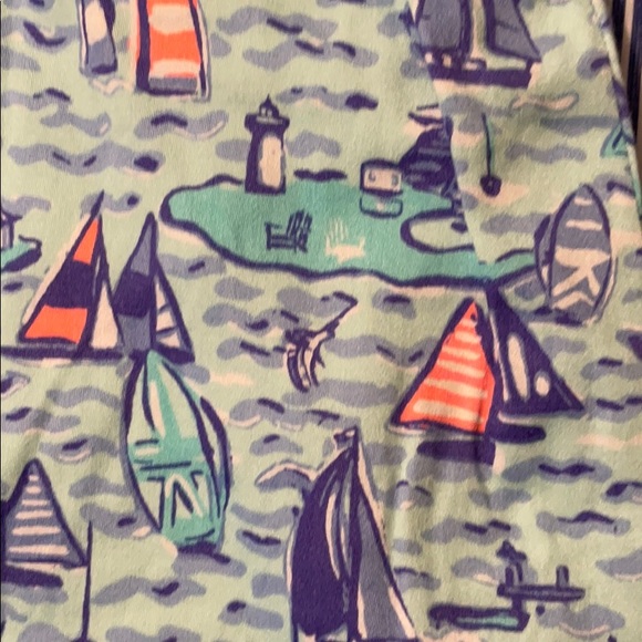 Vineyard vines girls sailboat dress - Picture 3 of 6